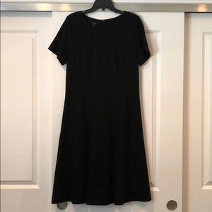 Talbot Classic Black Dress